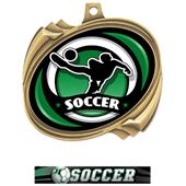 Hasty Soccer Spectrum Insert Hurricane Medals Hasty Soccer Spectrum Insert Hurricane Medals