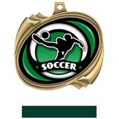 Hasty Soccer Spectrum Insert Hurricane Medals Hasty Soccer Spectrum Insert Hurricane Medals