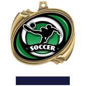 Hasty Soccer Spectrum Insert Hurricane Medals Hasty Soccer Spectrum Insert Hurricane Medals