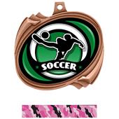 Hasty Soccer Spectrum Insert Hurricane Medals Hasty Soccer Spectrum Insert Hurricane Medals