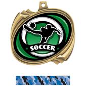 Hasty Soccer Spectrum Insert Hurricane Medals Hasty Soccer Spectrum Insert Hurricane Medals