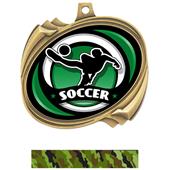 Hasty Soccer Spectrum Insert Hurricane Medals Hasty Soccer Spectrum Insert Hurricane Medals