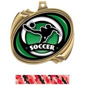 Hasty Soccer Spectrum Insert Hurricane Medals Hasty Soccer Spectrum Insert Hurricane Medals