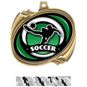 Hasty Soccer Spectrum Insert Hurricane Medals Hasty Soccer Spectrum Insert Hurricane Medals