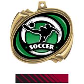 Hasty Soccer Spectrum Insert Hurricane Medals Hasty Soccer Spectrum Insert Hurricane Medals
