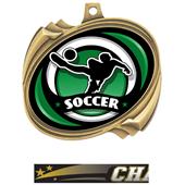 Hasty Soccer Spectrum Insert Hurricane Medals Hasty Soccer Spectrum Insert Hurricane Medals