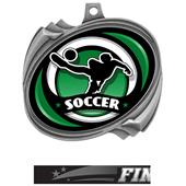 Hasty Soccer Spectrum Insert Hurricane Medals Hasty Soccer Spectrum Insert Hurricane Medals