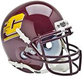 Central Michigan Chippewas Mini XP Helmet-Set of 6