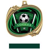 Hasty Soccer Varsity Insert Hurricane Medals Hasty Soccer Varsity Insert Hurricane Medals