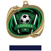 Hasty Soccer Varsity Insert Hurricane Medals Hasty Soccer Varsity Insert Hurricane Medals