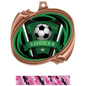Hasty Soccer Varsity Insert Hurricane Medals Hasty Soccer Varsity Insert Hurricane Medals