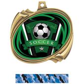 Hasty Soccer Varsity Insert Hurricane Medals Hasty Soccer Varsity Insert Hurricane Medals