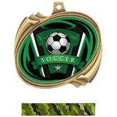 Hasty Soccer Varsity Insert Hurricane Medals Hasty Soccer Varsity Insert Hurricane Medals