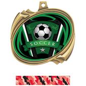 Hasty Soccer Varsity Insert Hurricane Medals Hasty Soccer Varsity Insert Hurricane Medals