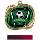 Hasty Soccer Varsity Insert Hurricane Medals Hasty Soccer Varsity Insert Hurricane Medals
