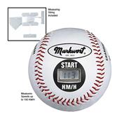 Markwort 9" Speed Sensor Baseballs in KM/H Markwort 9" Speed Sensor Baseballs in KM/H