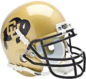 Schutt Colorado Buffaloes Mini XP Helmet-Set of 6