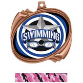 Hasty Swim All-Star Insert Hurricane Medals Hasty Swim All-Star Insert Hurricane Medals