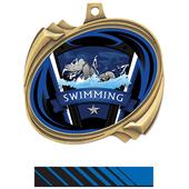Hasty Swim Varsity Insert Hurricane Medals Hasty Swim Varsity Insert Hurricane Medals