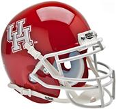 Schutt Houston Cougars Mini Helmet (Set of 6)