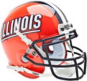 Illinois Fighting Illini Mini XP Helmet (Set of 6)
