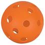 Markwort 9" Perforated Plastic Baseballs-Pkg of 6