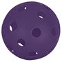 Markwort 9" Perforated Plastic Baseballs-Pkg of 6