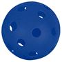 Markwort 9" Perforated Plastic Baseballs-Pkg of 6