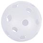 Markwort 9" Perforated Plastic Baseballs-Pkg of 6