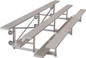 Highland 3 Row Tip-n-Roll 15' Bleacher Highland 3 Row Tip-n-Roll 15' Bleacher