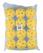 Markwort 12" Perforated Plastic Softballs (12 PK) Markwort 12" Perforated Plastic Softballs (12 PK)