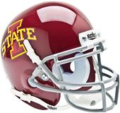 Schutt Iowa State Cyclones Mini Helmet (Set of 6)