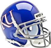 Schutt Kansas Jayhawks Mini Helmet (Set of 6)