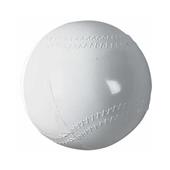 Markwort 8.25" Hollow Plastic Baseballs w/Seams DZ