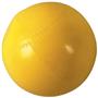 Markwort 9" Hollow Plastic Baseballs w/Seams