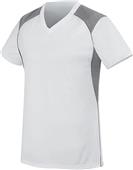 High Five Womens & Girls Lightning V-Neck Jersey High Five Womens & Girls Lightning V-Neck Jersey