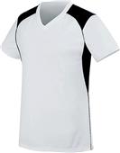 High Five Womens & Girls Lightning V-Neck Jersey High Five Womens & Girls Lightning V-Neck Jersey