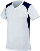 High Five Womens & Girls Lightning V-Neck Jersey High Five Womens & Girls Lightning V-Neck Jersey