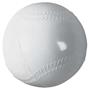 Markwort 12" Hollow Plastic Softballs w/Seams