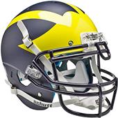 Michigan Wolverines XP Authentic Helmet Alt 1 Michigan Wolverines XP Authentic Helmet Alt 1