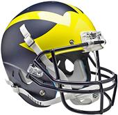 Schutt Michigan Wolverines XP Replica Helmet Alt 1 Schutt Michigan Wolverines XP Replica Helmet Alt 1