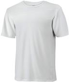 Wilson Tennis Mens Rush Colorblock Crew Tee Wilson Tennis Mens Rush Colorblock Crew Tee