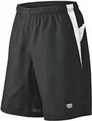 Wilson Tennis Mens Team Woven 10" Shorts Wilson Tennis Mens Team Woven 10" Shorts