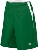 Wilson Tennis Mens Team Woven 10" Shorts Wilson Tennis Mens Team Woven 10" Shorts