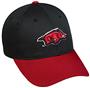 College Replica Arkansas Razorbacks Baseball Cap