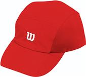 Wilson Tennis Adult Rush Stretch Woven Caps Wilson Tennis Adult Rush Stretch Woven Caps