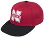 College Replica Nebraska Cornhuskers Baseball Cap
