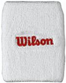 Wilson Tennis Double Wristbands PAIR Wilson Tennis Double Wristbands PAIR