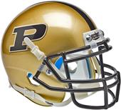 Schutt Purdue Boilermakers Mini XP Helmet-Set of 6