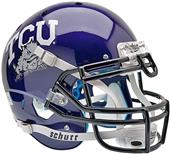 Schutt TCU Horned Frogs XP Authentic Helmet Schutt TCU Horned Frogs XP Authentic Helmet